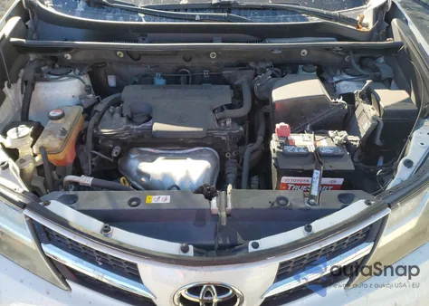 2015 Toyota Rav4 Limited from USA, damaged, VIN JTMYFREV3FD054730